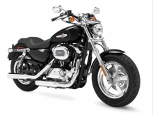 Фото Harley-Davidson 1200 Custom  №3