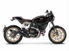 Фото Ducati Scrambler Cafe Racer  №1