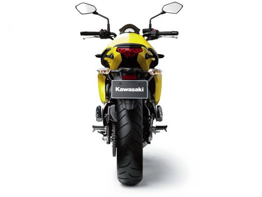 Фото мотоцикла Kawasaki ER-6n ABS