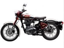 Фото Royal Enfield Classic Chrome  №2